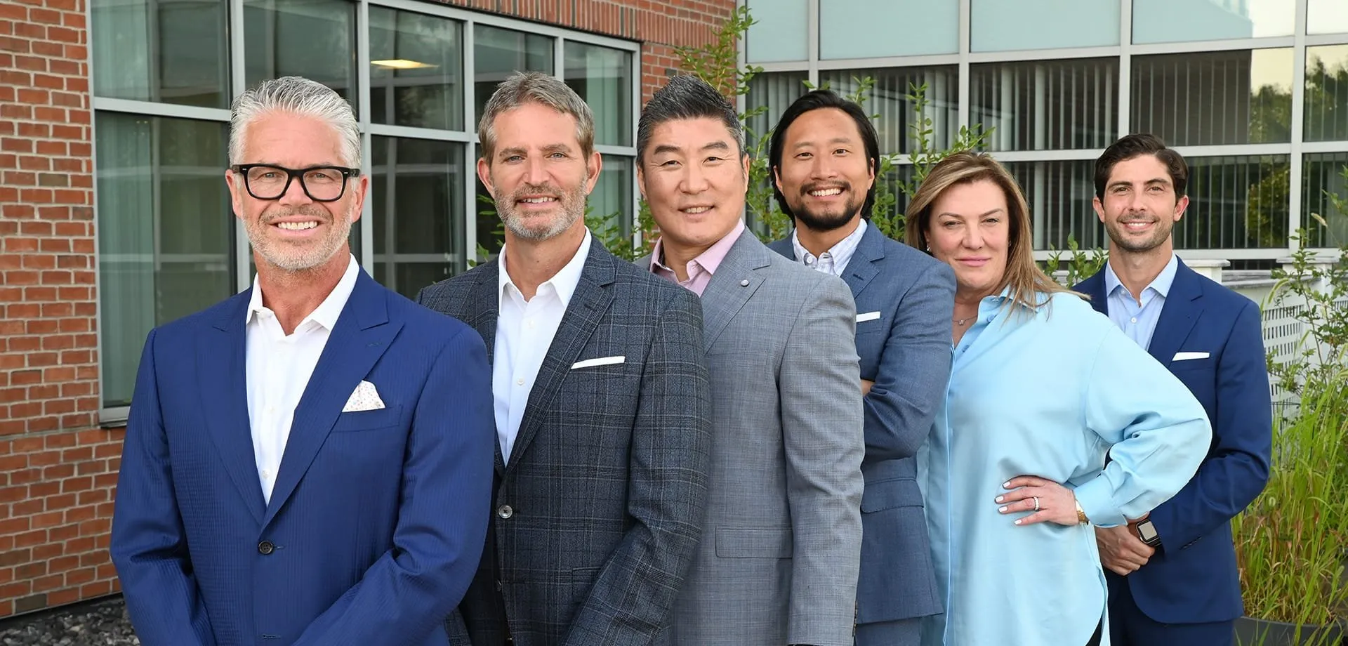 Group doctor photo