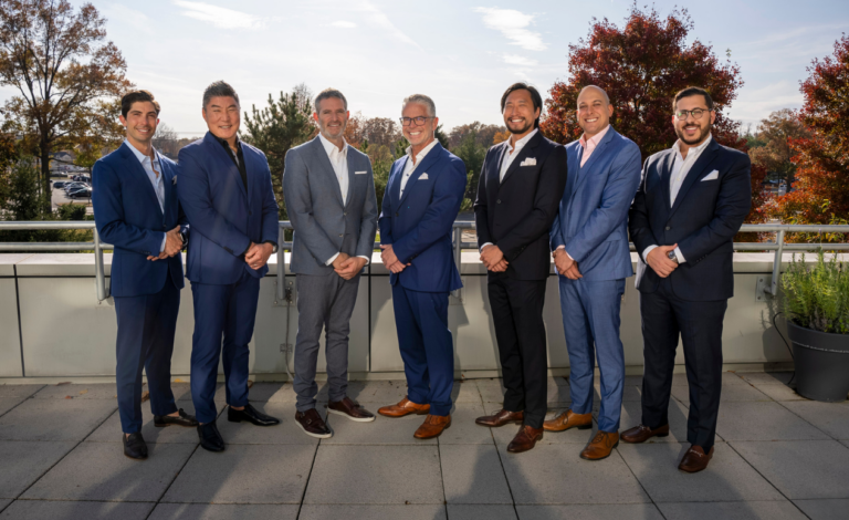 Dr. Jason Diamond, Dr. Vincent Novelli, and Dr. Chang Han Voted Bergen’s Top Dentists 2025 in (201) Health Magazine