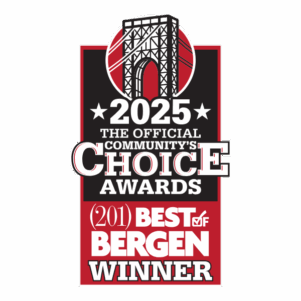Bergen Oral Surgery Named Bergen County’s Top Dentist 2025