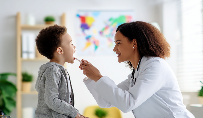 Understanding Frenectomy Dental Care