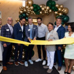 grand opening of paramus BOMS location