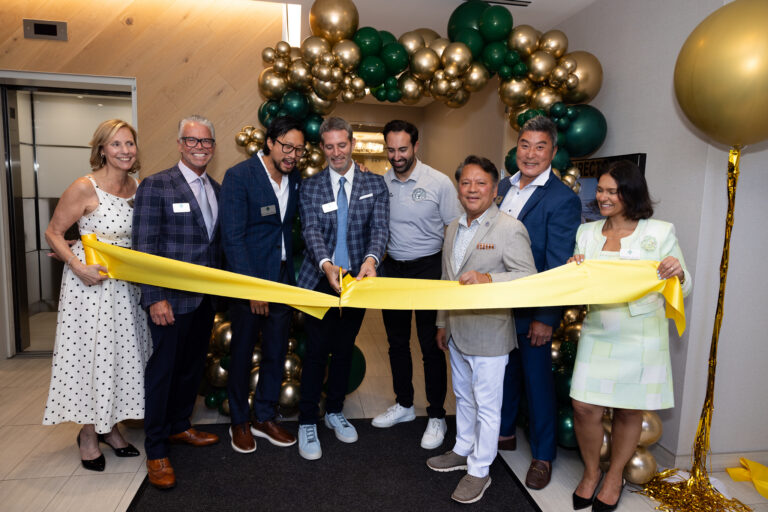 Bergen Oral & Maxillofacial Surgery Celebrates Grand Opening of New Paramus Office With Ribbon Cutting Ceremony