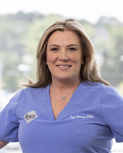 Dr. Sonia Francioni, Bergen County Oral Surgeon